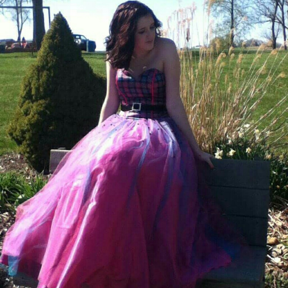Party Time Formals Dress